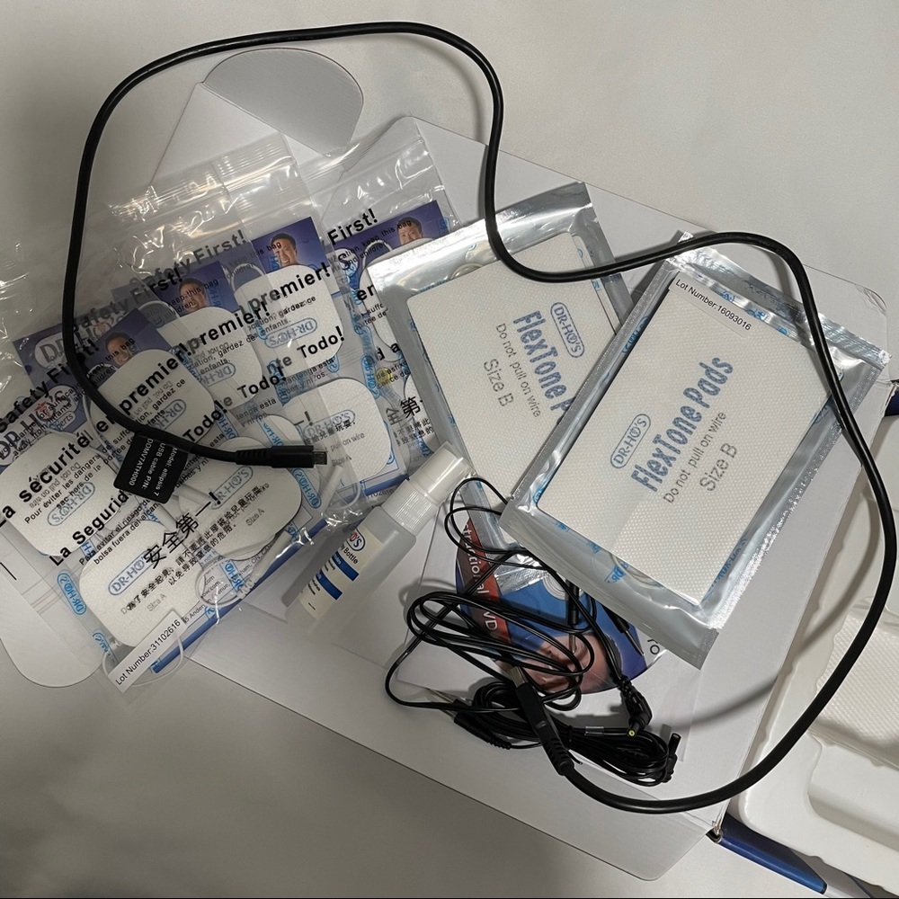Dr. Ho’s Pain Therapy pads